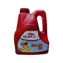 Suroil Sae Oil 30 Numara Motorlu Testere Zincir Yağı 3 Litre
