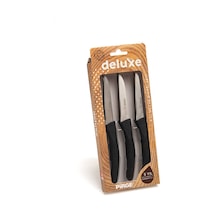 Pirgee Deluxe 6 Parça Meyve Bıc Ağı Seti - Siyah - 9 Cm Çok Renkli