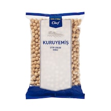 Metro Chef Çıtır Leblebi 1 Kg Duble - Un, Nişasta Ve Şekerle Kaplanmış 3'li Ekonomik Paket Avantaj P