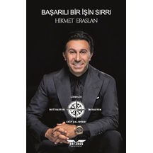 Başarılı Bir İşin Sırrı - Hikmet Eraslan - Perseus Yayınevi
