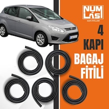 Ford C-max 2.nesil 4 Kapı + Bagaj Fitili-a Kalite-numlas-nm3803