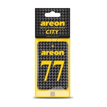 Areon City Vanilla Black 77 Oto Araç Kokusu