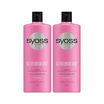 Syoss Saç Dökülmesine Karşı Şampuan 2 x 500 ML