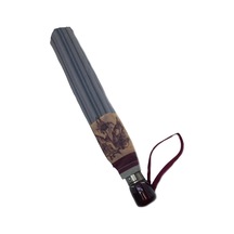 Baginn Snotline-april Kadın Şemsiye Otomatik Açılır 10telli Kapalı Boyut 40 CM 95 CM Çap Yeşil Ekose 001