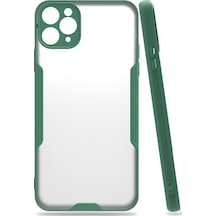 Nettech Apple Uyumlu  iPhone 11 Pro Platin Seri Arka Koruma Kılıf