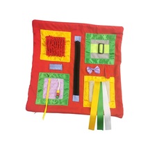 Suntek Yaşlılar Için Duyusal Ped Yastık Oyuncak Birden Çok