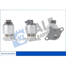 Kale 353555 Egr Valfi - Citroen C8 2002-2005 2.0 9628355780