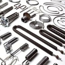 2 Parmak Trifaze Isıtıcı