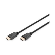 Digitus DB-330123-030-S 3 Mt HDMI to HDMI 4K Ultra HD 60p High Speed Ethernet Bağlantılı Kablo