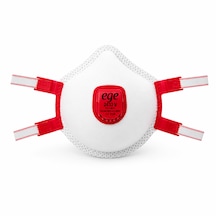 Ege 2433 V Ffp3 Nr D Ventilli Maske 10'lu