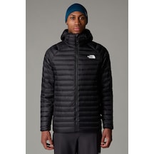 The North Face Erkek Bettaforca Lt Down Hoodie Mont Siyah Tnf Black-tnf Black-npf