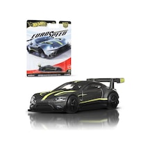 Hot Wheels Premium Car Culture Euro Speed Aston Martin Vantage Gte 2/5 Gri
