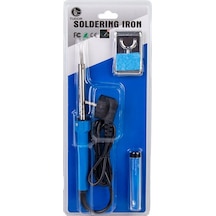 Lehim Havya Seti 60w - Kalem Havya Set - Değiştirilebilir Uç Lehim Set 4247