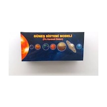 Güneş Gezegen Sistemi 9 Lu Hareketli Sistem Ödev Seti
