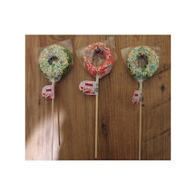 Donet Sosyete Şekeri 150 Adet Lolipop Okul- Tatil- Kermes Çocuk Şeker