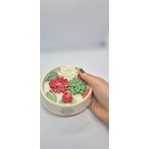 Beyaz - Kırmızı - Yeşil