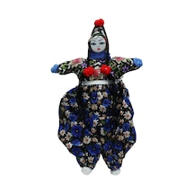 E38 El İşçiliği Küçük Boy Soğanlı Bebek 25 Cm-6587