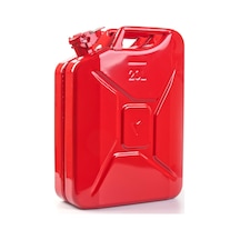 Valpro 20lt Metal Yakıt Bidonu Kırmızı-26648