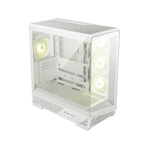 Msı Mag Pano 130r Pz Whıte 4 X Argb Fan Usb 3.2 Atx Tower Gaming Akak0msı0045