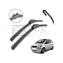 Mercedes Benz A Serisi Ön Cam Silecek Süpürgesi Takımı 1998 - 2004 Mersedes W168 Ön Silecek A150