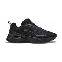 Puma Fade Nitro V1 Football Erkek Günlük Ayakkabı 40292015 Siyah Siyah