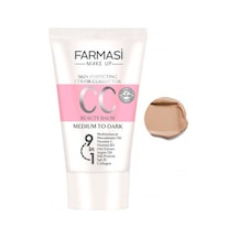 Farmasi Ortadan Koyuya 04 CC Krem 50 ML