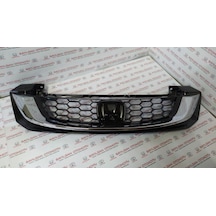 Sayılgan Oto Honda Civic Fb7 Makyajlı Panjur 2014 - 2016 Krom Logo
