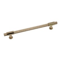 Özen 158 Modeli Çekme Dolap Kulbu Altın Rengi 192mm Ö158-192-22 Çok Renkli