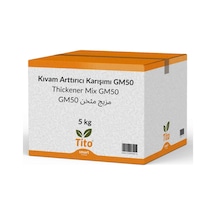 Tito Kıvam Arttırıcı Karışımı Gm50 5 KG