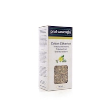 Prof Saracoglu Çobançökerten Bitki Çayı 60 G
