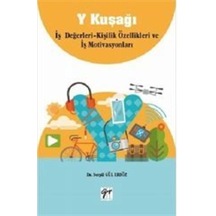 Y Kuşağı / Serpil Gül Ersöz