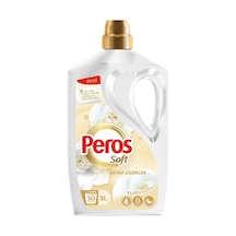 Yumuşatıcı Beyaz Çiçekler 3000 Ml 1000'li Set