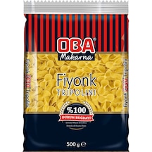 Oba Makarna Fiyonk 500 G