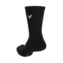 Spt Unisex Siyah 3'lü Tenis Çorabı 25yuc002-syh 1738479 Siyah