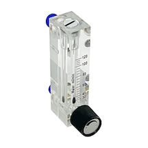 Debimetre - Ayar Vanalı -debi Ölçer - Şamandıralı - Lzm Sıvı 30 120 Ml/dk