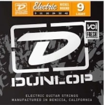 Jim Dunlop Den0942 Nickel Light Elektro Gitar Teli 9-42