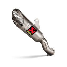 Akrapovıcs-y3so6-ıvossyamahar25 22-24 -mt-25 22-24 Slıp-onlıne Ss Egzoz