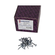 Meridyen Meridyen Pul Başlı Rysb Muv 3.9x13 1000 Li Paket