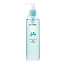 Babe Soothing Micellar Cilt Temizleme Jeli 245 ML