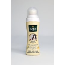 3 Adet Goldcare Ayakkabı Boyası Likit 75 Ml Naturel Çok Renkli
