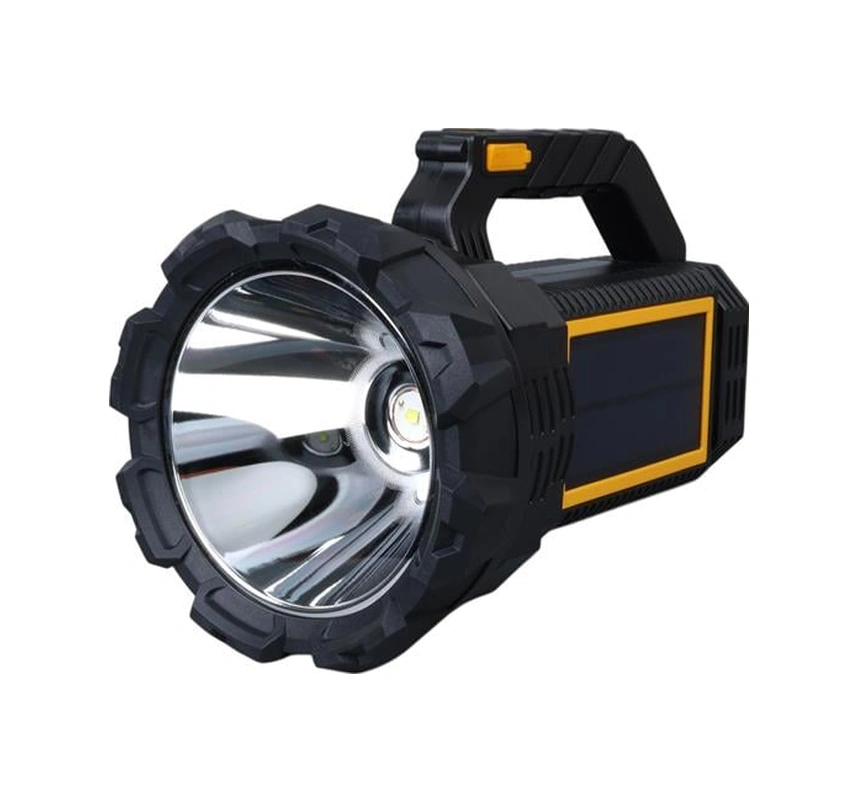 Powermaster W5191 Solar Şarjlı El Feneri Uzun Mesafe Işıldak Diğer