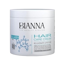 Saç Kremi Collagen Canlandıran Ve Güneşten Koruyan Saç Bakım Kremi - 500ml