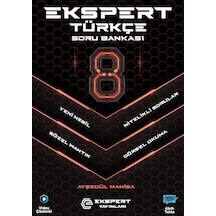 Ekspert Türkçe Soru Bankası 8. Sınıf