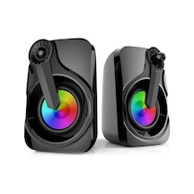 Mikado Md-X27 Rgb Bilgisayar Hoparlör