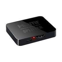 Nova Nvc-hdsp2p Hdmı To Hdmı 1 Port Giriş 2 Port Çıkış 4k Hdmı Görüntü Çoklayıcı