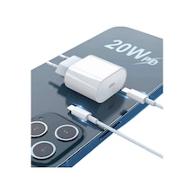 35w Type-c Hızlı Şarj Adaptörü Seti UczziPhone17uyumluşarj-4 Belirtilmemiş