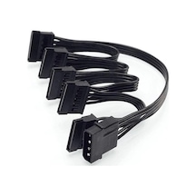 Primex Px-4355 Molex To Sata X5 Psu Sata Çevirici Kablo