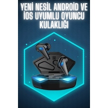 Wireless Kulaklık Mikrofonlu Bluetooth Kulaklığı Çok Renkli