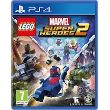 Lego Marvel Super Heroes 2 PS4 Oyun