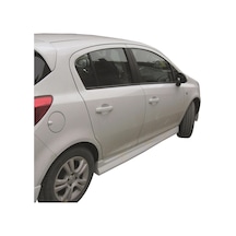 Opel Corsa D Yan Marşpiyel